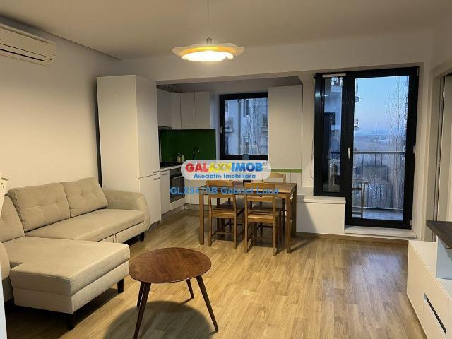 apartament 2 camere 48mp | centrala | the park | metrou brancoveanu