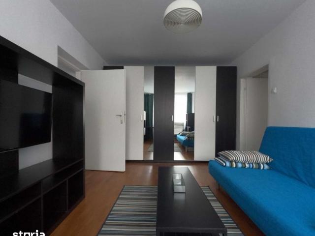 Apartament 2 camere 48mp, balcon, zona Centrala, finisat mediu