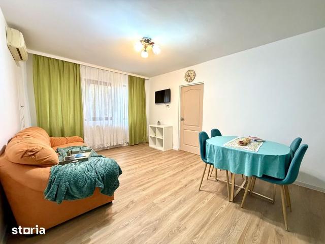 Apartament 2 camere, 49 mp utili, parter Take Ionescu