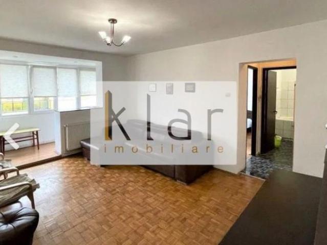 Apartament 2 camere 49mp,Grigorescu,zona liceul Ghibu