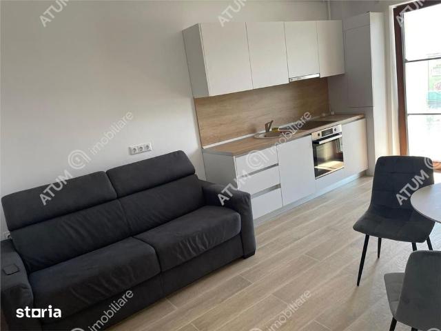 Apartament 2 camere 40 mp utili balcon parcare Doamna Stanca Sibiu