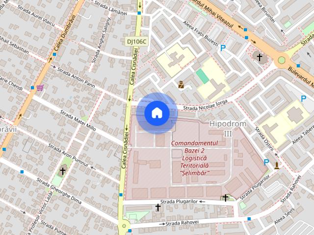 Apartament 2 camere, 40 mp, zona Mihai Viteazu