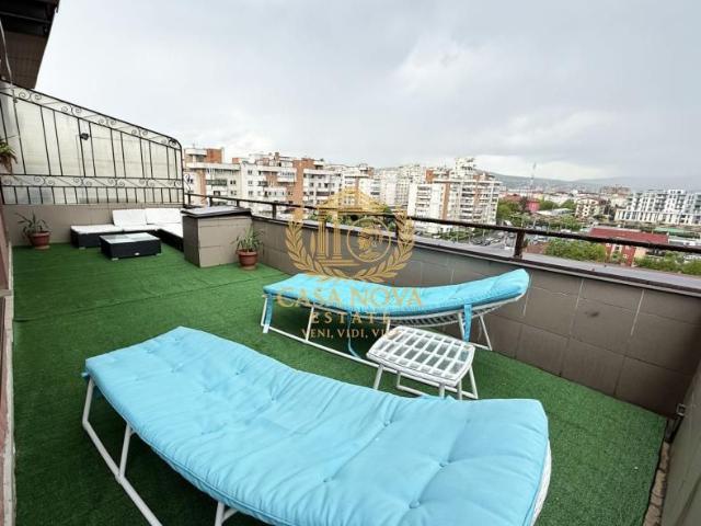 Apartament 2 camere 40mp, terasa 30mp, pet friendly, Studium Green