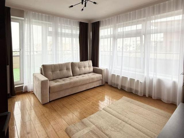 Apartament 2 camere 40mp, terasa 30mp, pet friendly, Studium Green