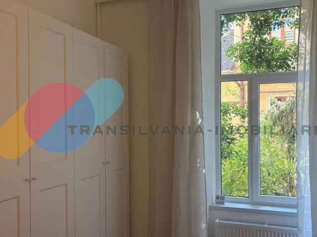 Apartament 2 Camere, 40mp, zona Horea, in vila, curte interioara