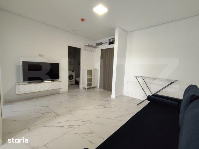 Apartament 2 camere, 41 mp, etaj 2 West Residence