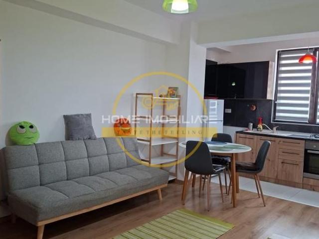 Apartament 2 camere/ 42mp/ mobilat si utilat/ Perla Residence