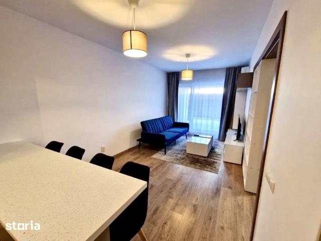 Apartament 2 camere 42mp, parcare, finisat modern, zona Iulius Mall