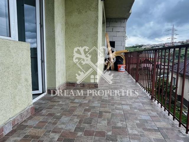 Apartament 2 camere, 43 mp, balcon, zona Penny Apahida