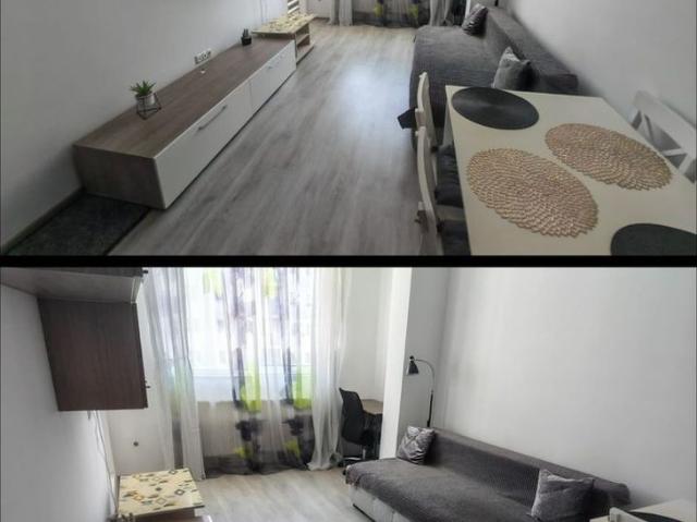 Apartament 2 camere 43mp, pet friendly, finisat modern, Iris