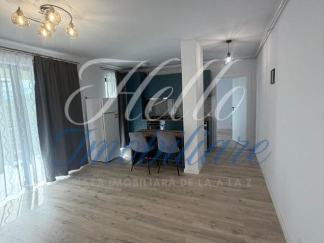 Apartament 2 camere, 43mp | Zona Somesului | Floresti |