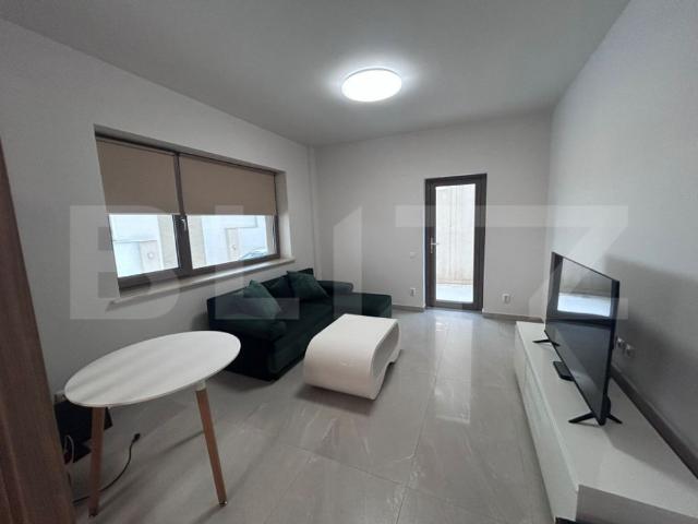 Apartament 2 camere, 54 mp, aer conditionat, parcare privata