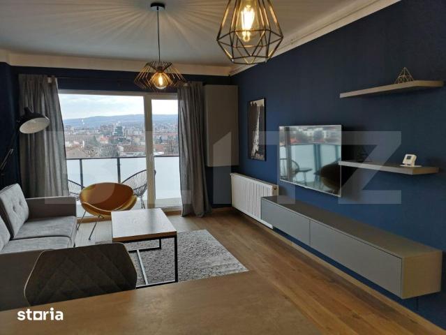 Apartament 2 camere, 54 mp,imobil nou, zona P ta Mihai Viteazu
