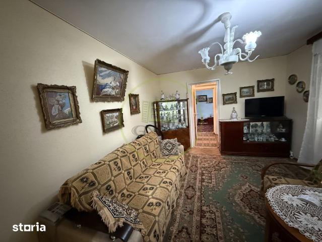 Apartament 2 camere, 54.5 mp, cartier Brazda, zona Parcul Pedagocic