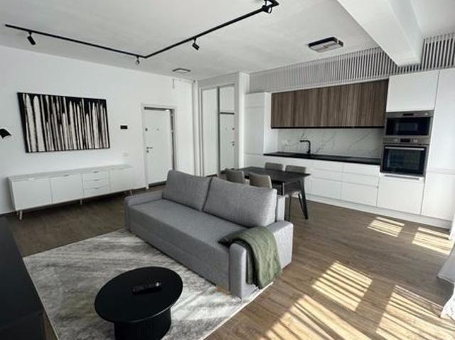 Apartament 2 camere, 54m2 + 9m2 balcon+parcare privata