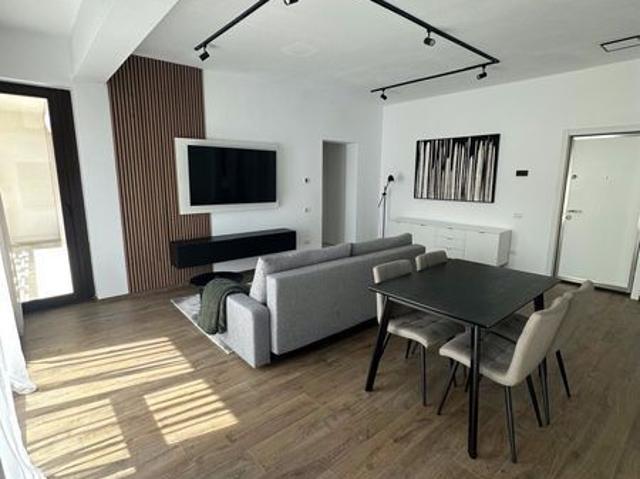 Apartament 2 camere, 54m2 + 9m2 balcon+parcare privata