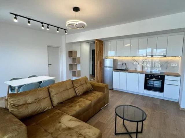 Apartament, 2 camere, 55 mp, modern mobilat, West City Tower