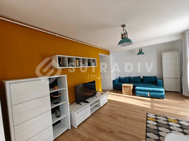 Apartament 2 camere | 55 mp + balcon | Garaj subteran | Bună Ziua – Grand Hotel Italia