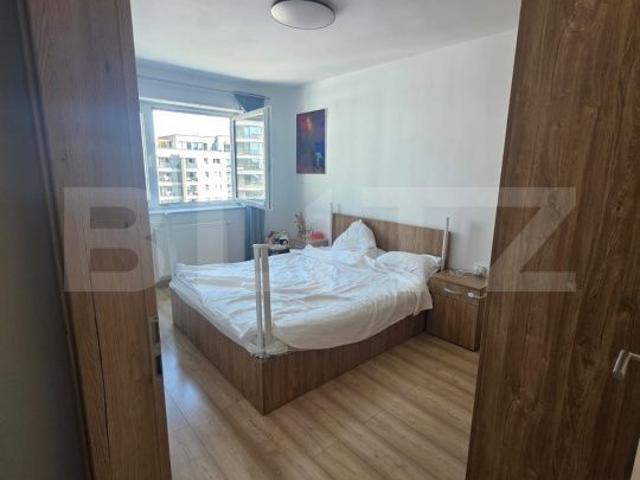 Apartament 2 camere, 55 mp, parcare, cartier Tractoru