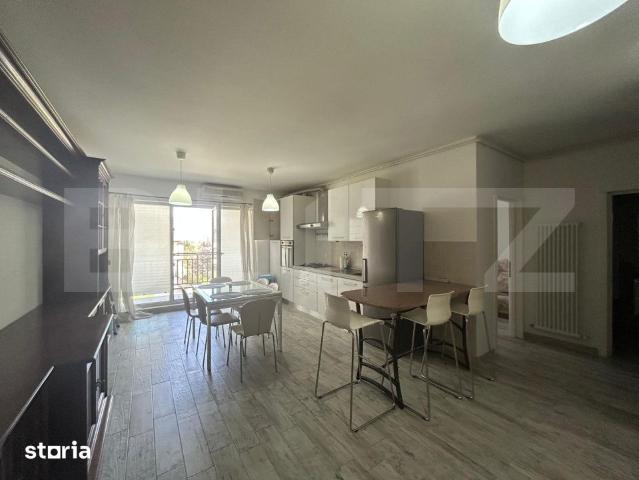 Apartament 2 camere, 55 mp, parcare, zona Europa / Leroy Merlin