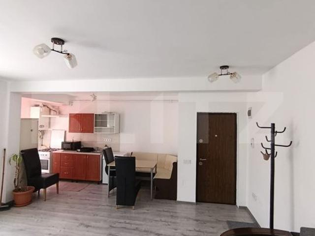 Apartament 2 camere, 55 mp, parcare, zona Sesul de sus