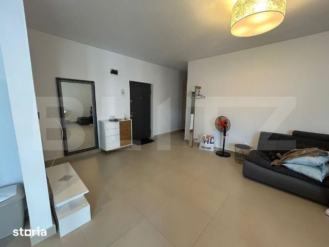 Apartament 2 camere 55 mp, terasa de 20 mp, etaj intermediar, zona Ce