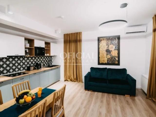 Apartament 2 Camere | 55 Mp | Terasa | Garaj | Intermediar | Borhanci