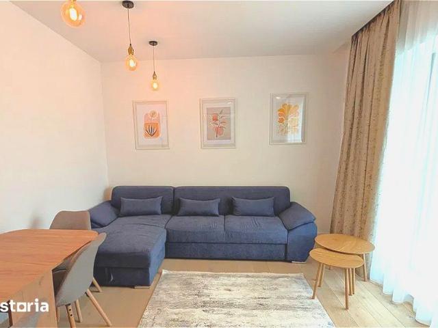 Apartament 2 Camere | 55 mp | Terasa | Nusco City Park
