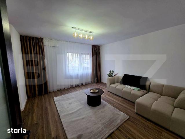 Apartament 2 camere, 55 mp, zona Micro 5
