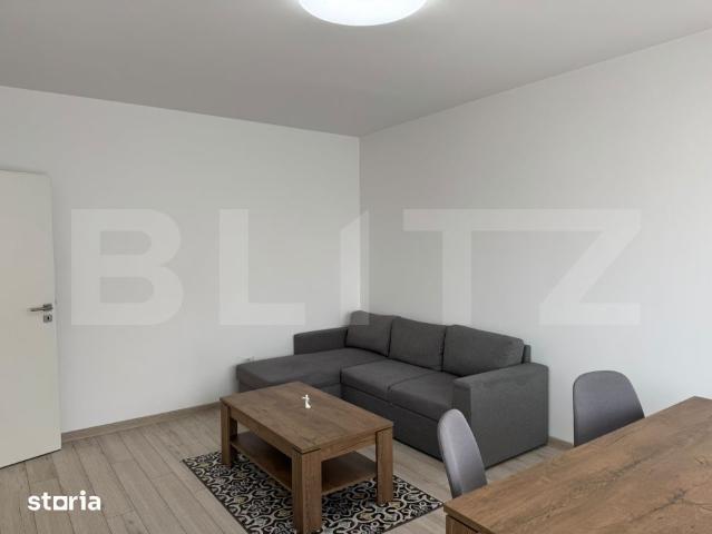 Apartament 2 camere 55 mp/Prima Inchiriere/Bloc Nou