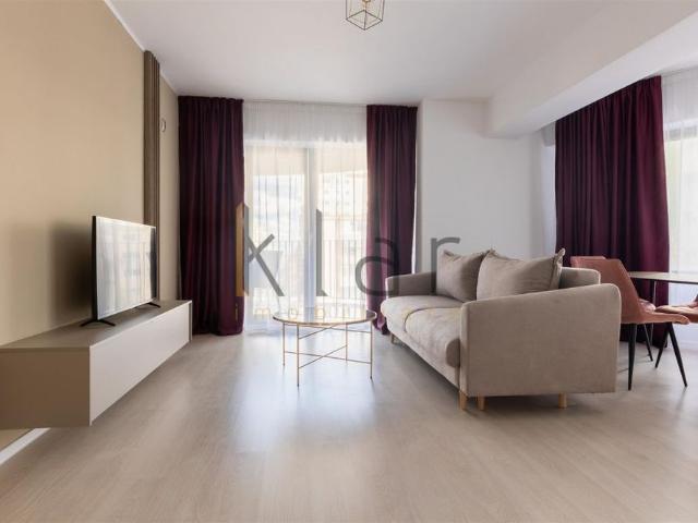 Apartament 2 camere 55mp,balcon,Calea Floresti West City Tower