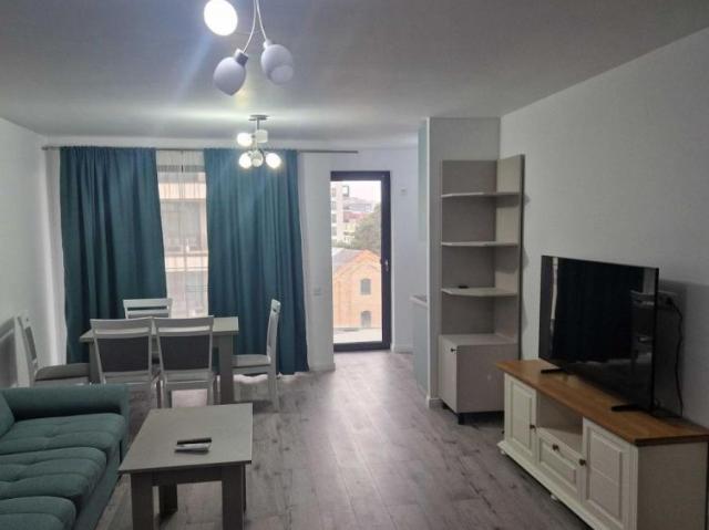 Apartament 2 camere 55mp, balcon, parcare, finisat modern, The Office