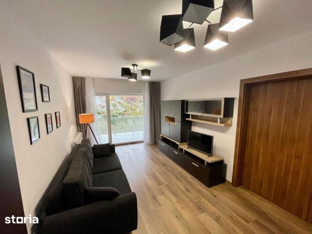 Apartament 2 camere 55mp, balcon 12mp, parcare, complex Viva City