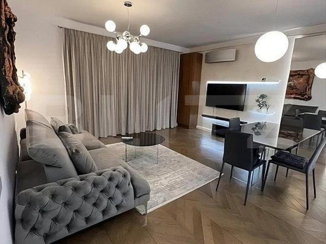 Apartament 2 camere, 55mp, lux, parcare, zona strazii Gheorghe Lazar