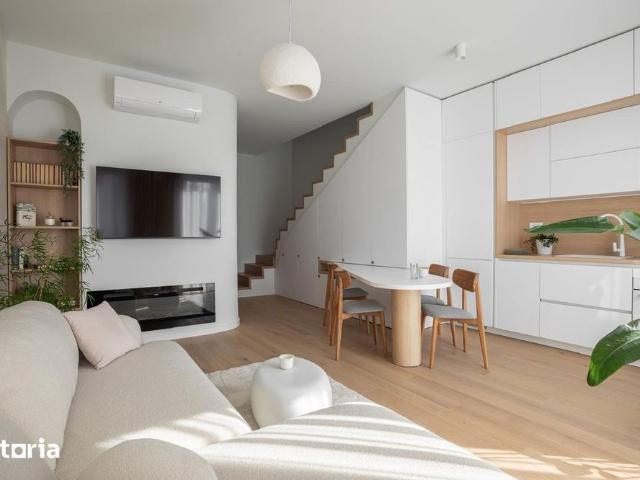 Apartament 2 camere 55mp pe 2 niveluri Gheorgheni, zona Brancusi