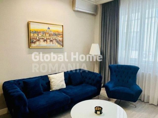 Apartament 2 camere 55mp | Zona Aviatiei | Herastrau | Designer made |