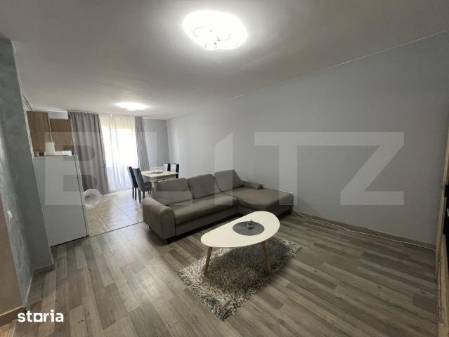 Apartament 2 camere, 56 mp, parcare, zona Cetatii