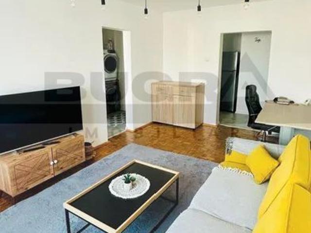 Apartament 2 camere, 56mp, etaj intermediar, parcare, zona centrala