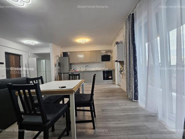 Apartament 2 camere 56MP | Tunari La Foresta | loc parcare