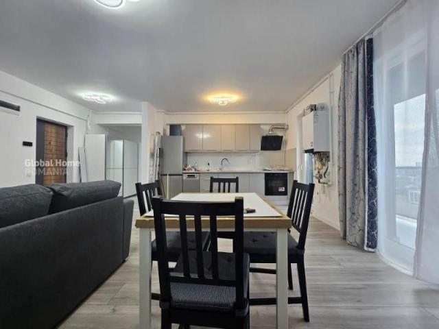 Apartament 2 camere 56MP | Tunari La Foresta | loc parcare