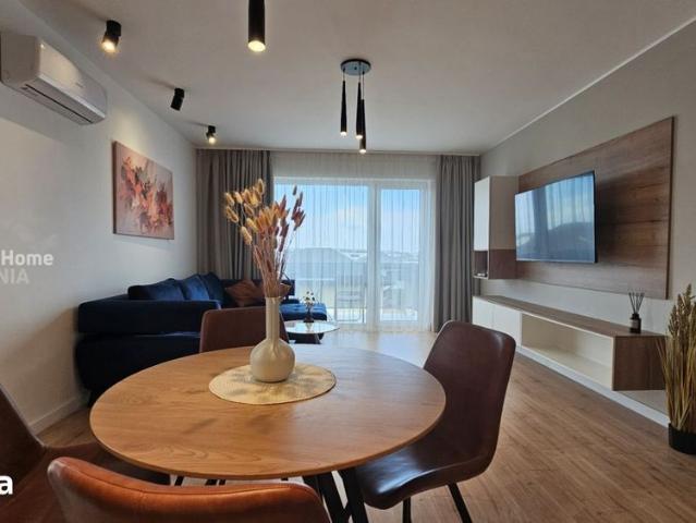 Apartament 2 camere 56MP | Tunari La Foresta | loc parcare