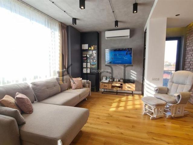 Apartament 2 camere 56mp+balcon 5mp+parcare,Calea Turzii,str G. Moisil