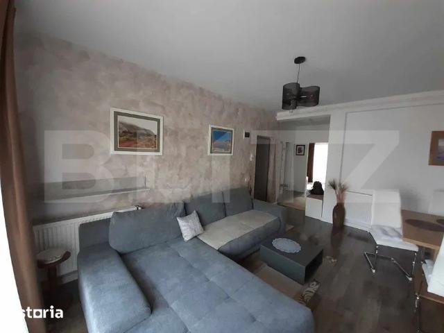 Apartament 2 camere, 57 mp, parcare, zona Teilor