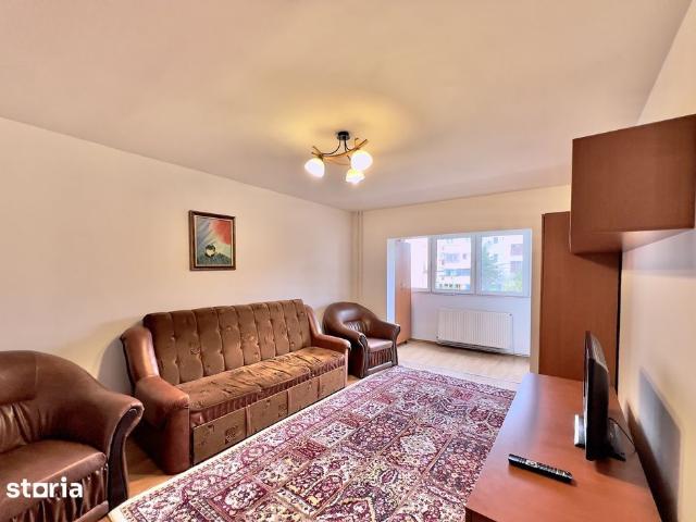 Apartament 2 camere 57mp, finisat mediu, etaj intermediar, zona Sigma