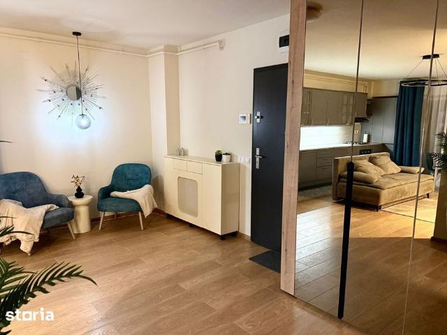 Apartament 2 camere 57mp, finisat modern, etaj intermediar, Centru