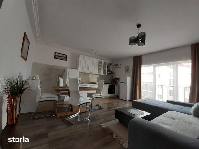 Apartament 2 camere, 57mp, zona excelenta, Floresti