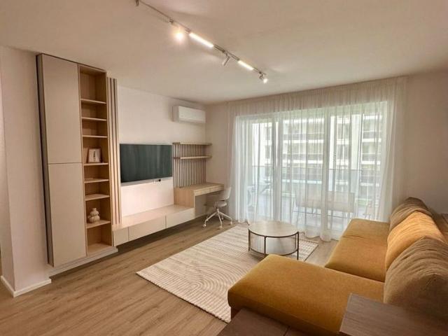 Apartament 2 camere, 57mp, zona Iris Elite City, parcare, AC