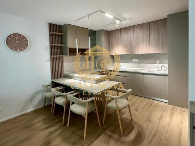Apartament 2 camere, 57mp, zona Iris Elite City, parcare, AC