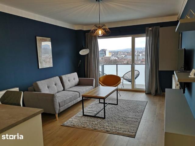 Apartament 2 camere 57mp, zona Semicentrala, finisat modern