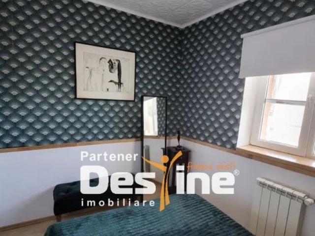 Apartament 2 camere, 58 mp complet mobilat